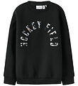 Name it Sweatshirt - NkmSheldon - Black