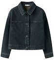 Name it Denimjakke - NkfRhea - Dark Midnight Denim