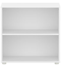 Flexa Reol - Saga - 75x74 cm - Hvid