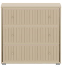 Flexa Kommode - Saga - 75x74 cm - Oat