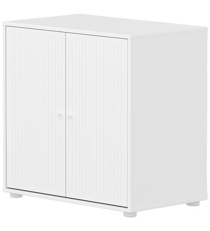 Flexa Skab - Saga - 75x74 cm - Hvid