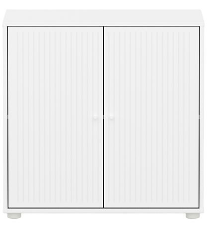 Flexa Skab - Saga - 75x74 cm - Hvid