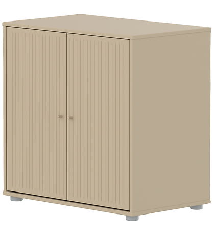 Flexa Skab - Saga - 75x74 cm - Oat