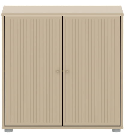 Flexa Skab - Saga - 75x74 cm - Oat
