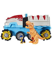 Paw Patrol Legetøjsbil - Dino Patroller Team Vehicle