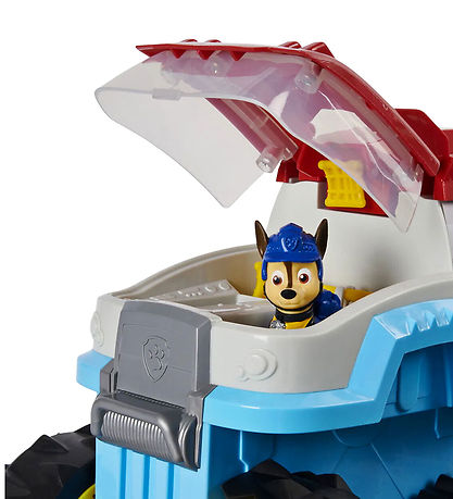 Paw Patrol Legetøjsbil - Dino Patroller Team Vehicle