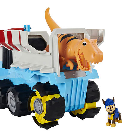Paw Patrol Legetøjsbil - Dino Patroller Team Vehicle