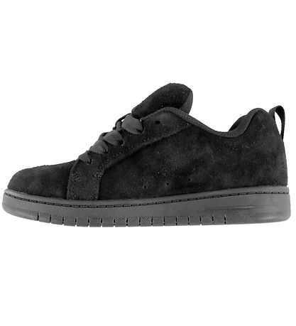 DC Schuhe Schuhe - COURT GRAPHIC - Schwarz/Grau