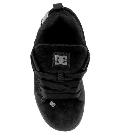 DC Schuhe Schuhe - COURT GRAPHIC - Schwarz/Grau