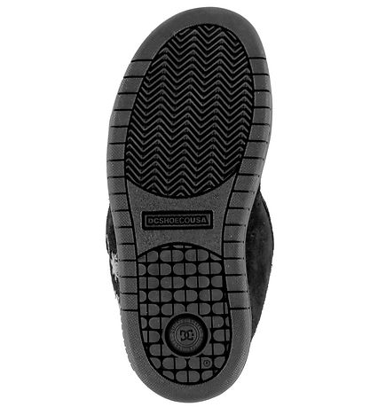 DC Schuhe Schuhe - COURT GRAPHIC - Schwarz/Grau