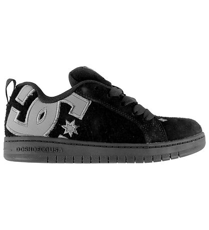 DC Schuhe Schuhe - COURT GRAPHIC - Schwarz/Grau