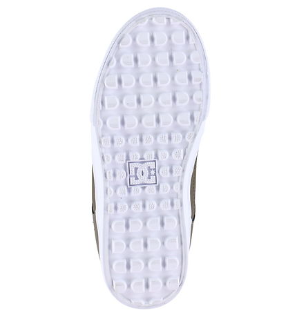 DC Winter Boots - Pure High-Top - Olive/Off White