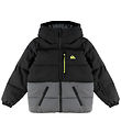 Quiksilver Skijakke - HIGHLAND JK YOUTH - True Black
