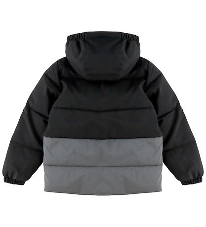 Quiksilver Skijakke - HIGHLAND JK YOUTH - True Black