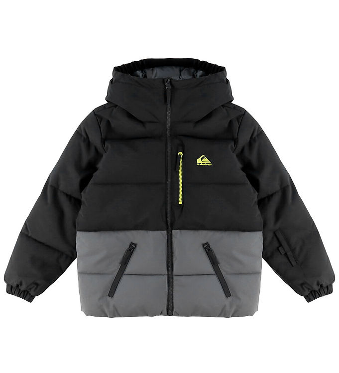 Quiksilver Vinterjakke - Highland - True Black