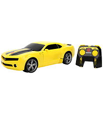 Jada Fjernstyret Bil - Transformers RC Converting Bumblebee