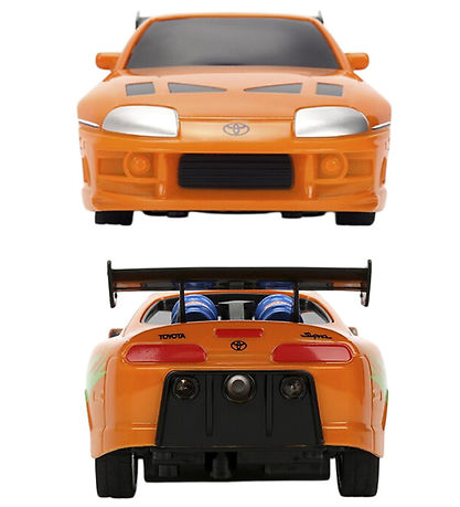Jada Fjernstyret Bil - Fast&Furious RC Nitro Powered Vapor - 1:2