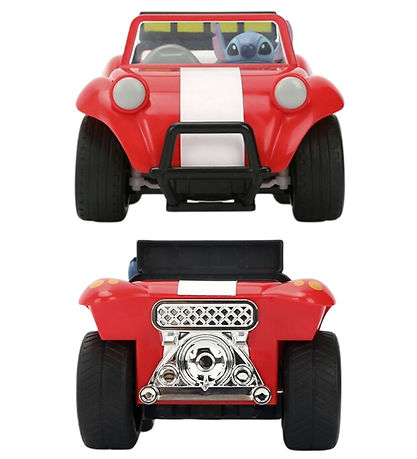 Jada Fjernstyret Bil - RC Stitch Buggy - 1:24