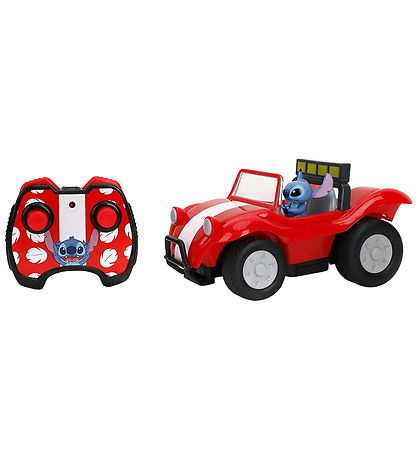 Jada Fjernstyret Bil - RC Stitch Buggy - 1:24