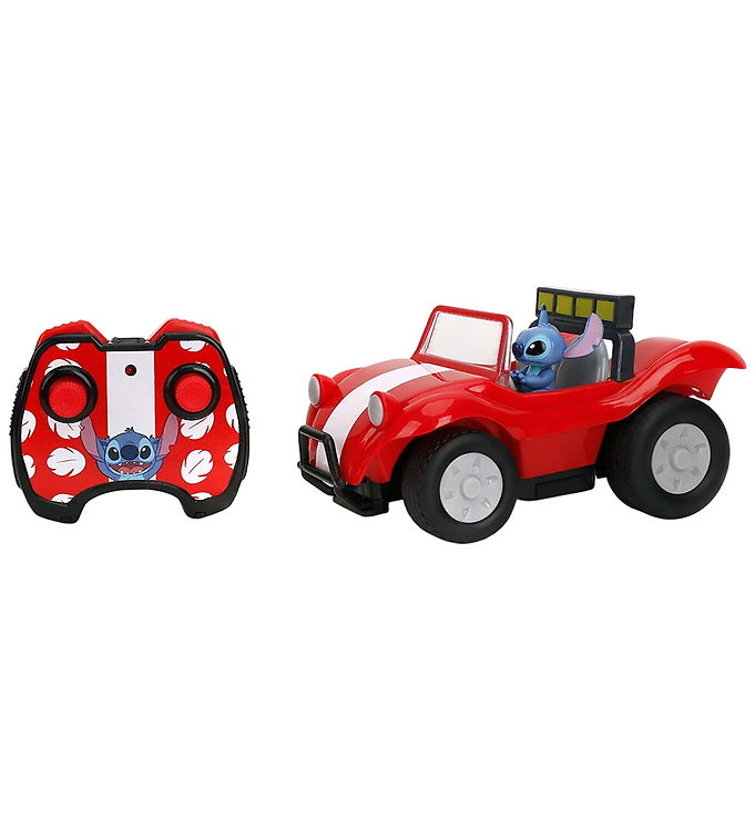 Jada Fjernstyret Bil - RC Stitch Buggy - 1:24