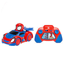 Jada Fjernstyret Bil - RC Spidey Web-Crawler - 1:50