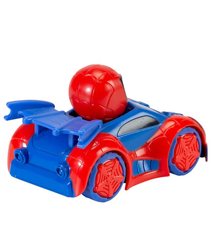 Jada Fjernstyret Bil - RC Spidey Web-Crawler - 1:50