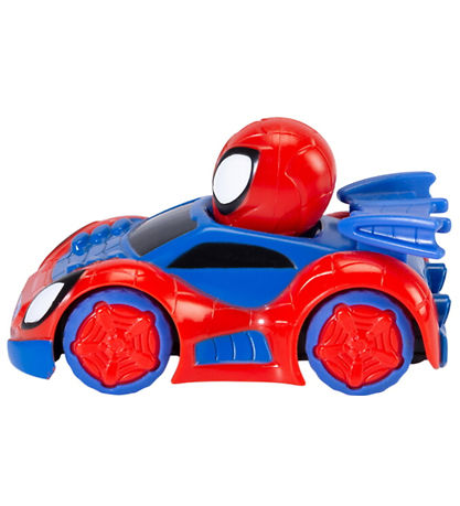 Jada Fjernstyret Bil - RC Spidey Web-Crawler - 1:50