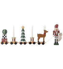 Bloomingville Juletog - Vadim - Grøn