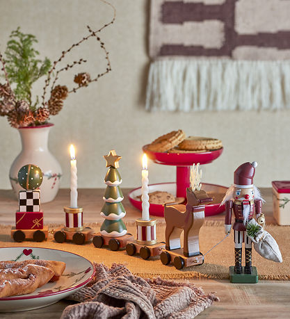 Bloomingville Juletog - Vadim - Grøn