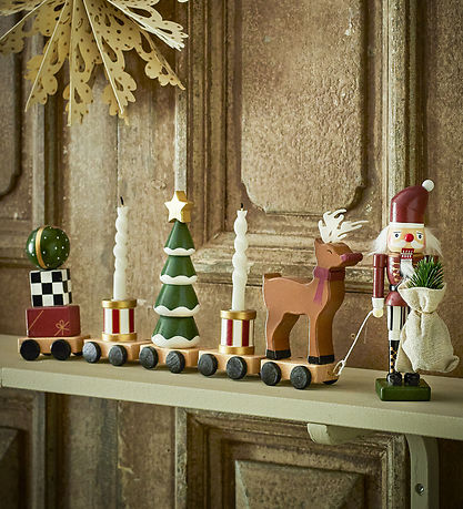 Bloomingville Juletog - Vadim - Grøn