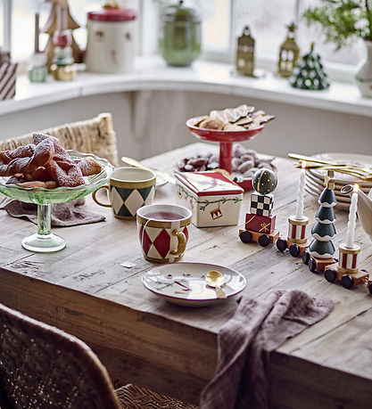 Bloomingville Juletog - Vadim - Grøn