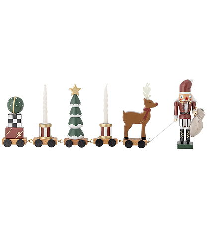 Bloomingville Juletog - Vadim - Grøn