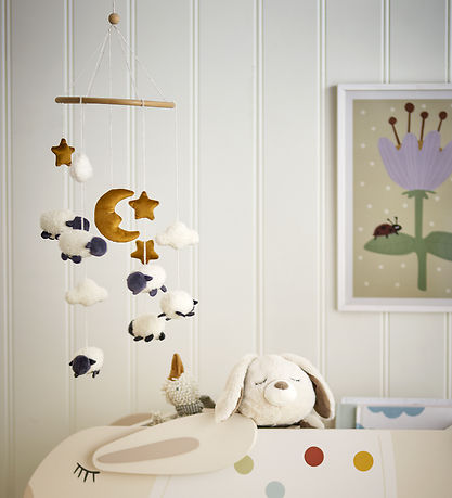 Bloomingville Uro - Dolly - Hvid