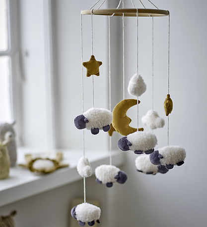 Bloomingville Uro - Dolly - Hvid