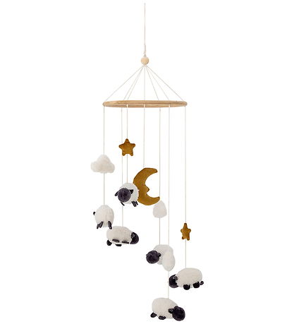 Bloomingville Uro - Dolly - Hvid