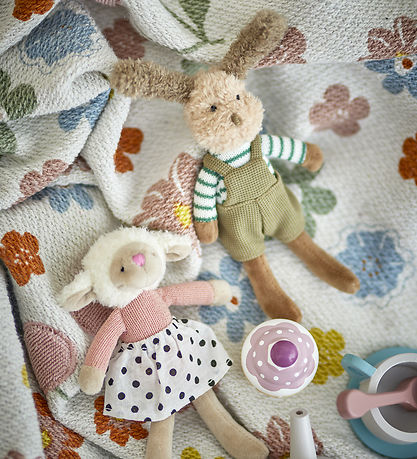 Bloomingville Bamser - Sol & Teo - 2-pak - Brun