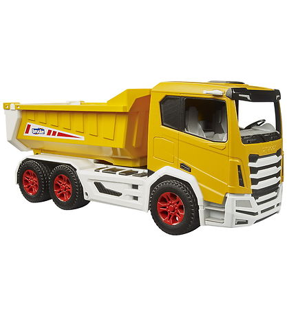 Bruder Lastbil - ROADMAX Tipper Truck