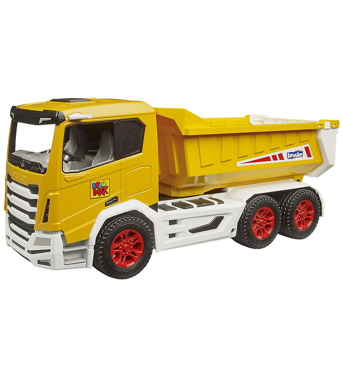 Bruder Lastbil - ROADMAX Tipper Truck - 03470