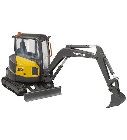 Bruder Arbejdsmaskine - Volvo Excavator ECR40