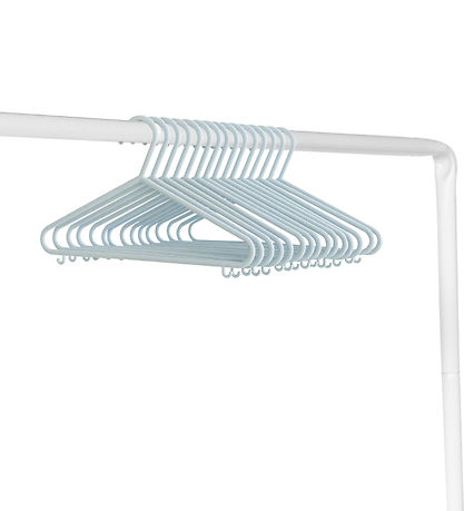 3 Sprouts Bøjle - 15-pak - 29,5 x 17,5 cm - Blå