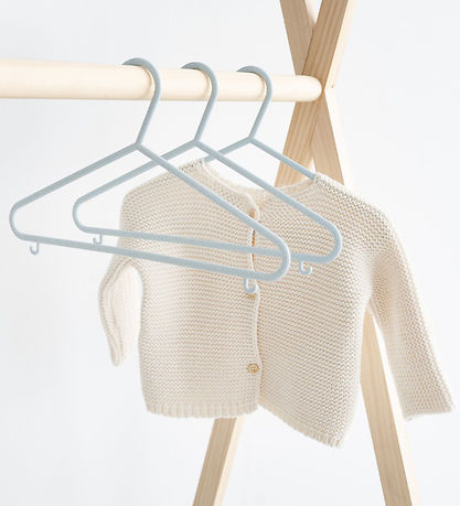 3 Sprouts Bøjle - 15-pak - 29,5 x 17,5 cm - Blå