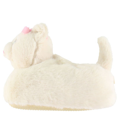 Konges Sløjd Hjemmesko - Kutty Footies - Off White