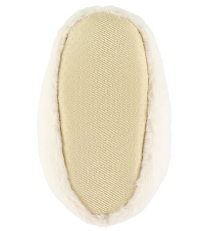 Konges Sløjd Hjemmesko - Kutty Footies - Off White