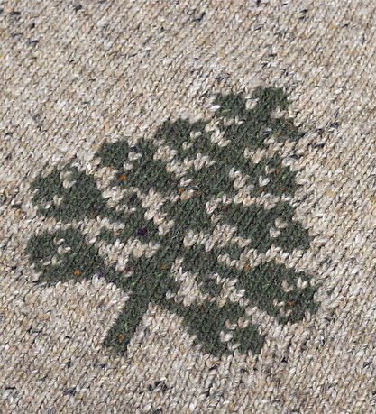 Maileg Bluse - Strik - Træ