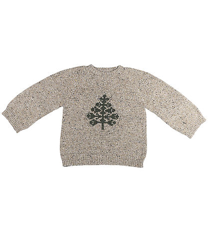 Maileg Bluse - Strik - Træ