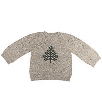 Maileg Bluse - Strik - Træ