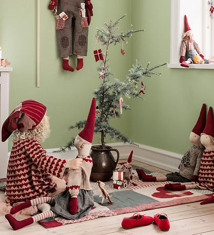 Maileg Bluse - Strik - Hjerter