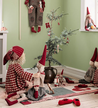 Maileg Bluse - Strik - Hjerter