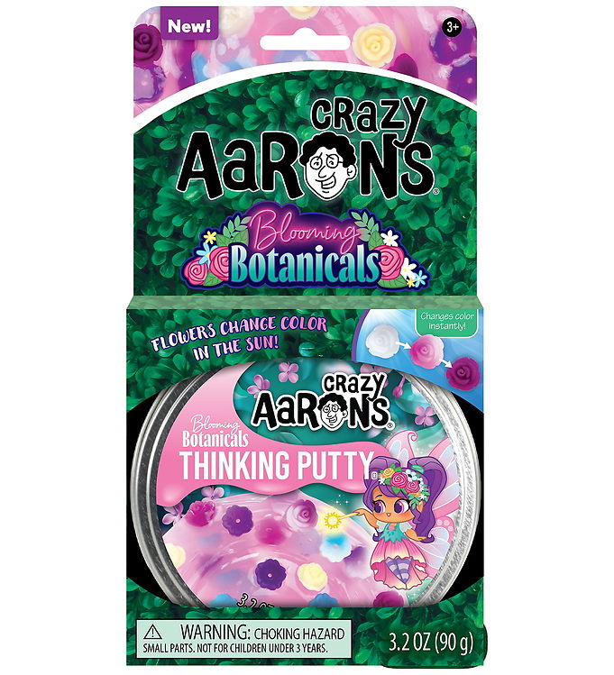 Crazy Aarons Putty - 90g - Blooming Botanicals