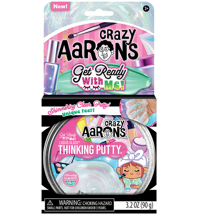 Crazy Aarons Putty - 90g - Get Ready With Me